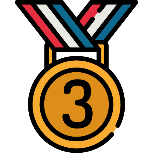 Bronze Medal